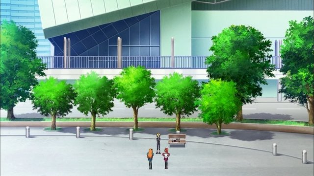 Pacifico Yokohama: Summer Queen Cup Practice Area